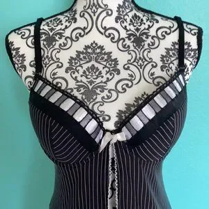 Native Intimates | Intimates & Sleepwear | Native Intimates Open Front ...